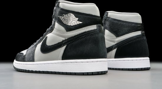 Air Jordan 1 Retro High OG Twist 2.0 Medium Grey - DZ2523-001