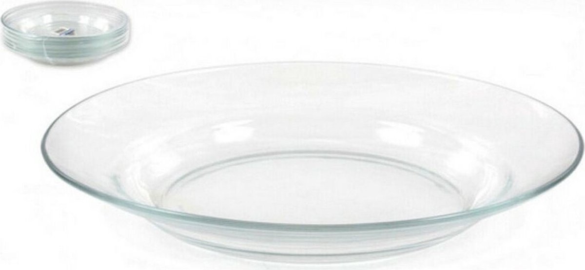 Diep bord Duralex Lys Ø 23 x 3,5 cm