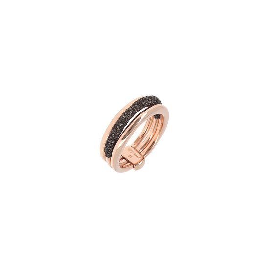 Pesavento - ring - zilver - rosé verguld - WPLVA717/S - uitverkoop Juwelier Verlinden St. Hubert - sale van €298,= voor €249,=