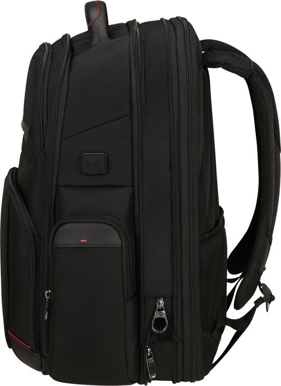Samsonite Pro-Dlx Laptoprugzak inch Uitbreidbaar 24/33L