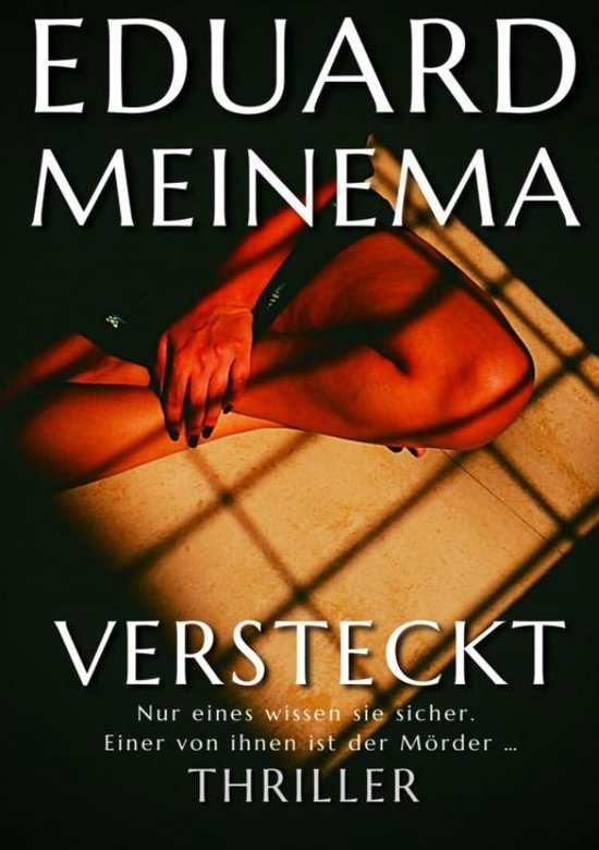 Versteckt - cover