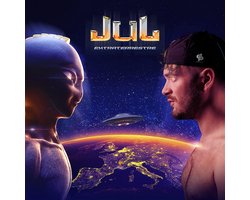 Jul - Extraterrestre (CD)
