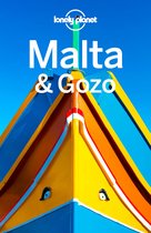 Travel Guide - Lonely Planet Malta & Gozo