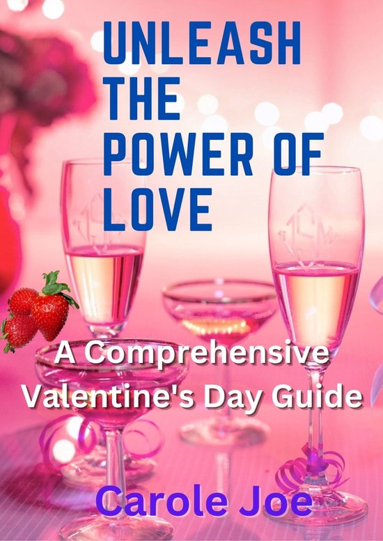 UNLEASH THE POWER OF LOVE (ebook), Carole Joe 1230006130008 Boeken