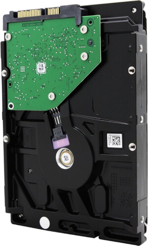 Seagate Skyhawk - Interne harde schijf - 1000 GB — afbeelding 4