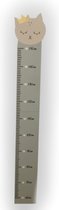 potimarron Groeimeter toise chiquita - Babykameraccessoires- Groeimeter 150 cm - 17x0,9x112,5 cm