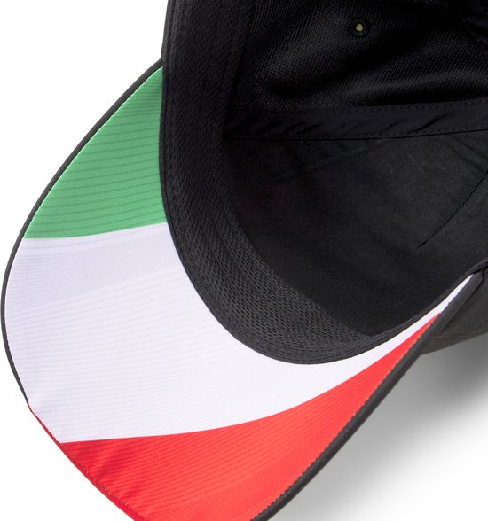 Ferrari Team Cap 2023 - Formule 1 van Merkloos — afbeelding 3