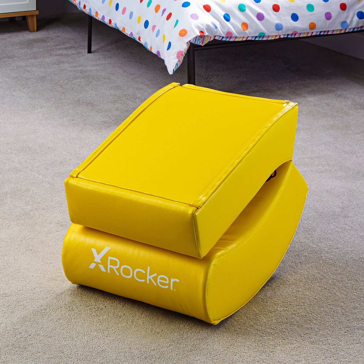 Gamestoel - Yoshi - inklapbaar - Nintendo All Star rocker (X - afbeelding 3