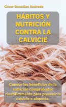 Libros de nutrición y salud en Español - Hábitos y Nutrición Contra la Calvicie