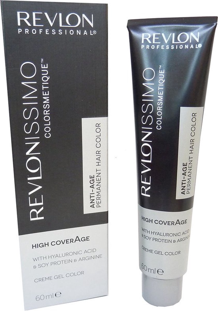6 - Revlon Revlonissimo Colorsmetique 60 ml