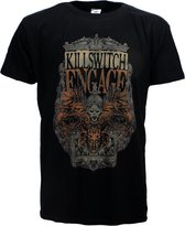 Killswitch Engage Army Band T-Shirt Zwart - Officiële Merchandise