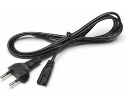GO SOLID! ® Voedingskabel geschikt voor Xbox one (s) & Xbox X