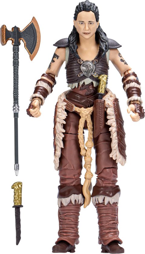 Dungeons & Dragons Springer Actiefiguur