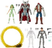 Série Marvel Legends The Villanos The X-Men Figure