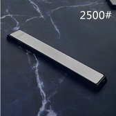 Diamant slijpsteen - #2500 grit - Draagbaar - messenslijper - Vrije hand / Fixed angle systeem