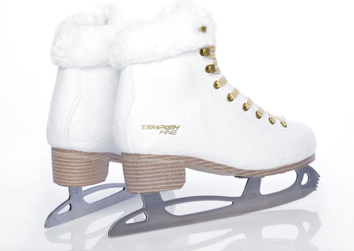 Tempish – Kunstschaatsen – Fine – Volwassenen – 40