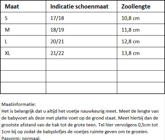 Aapie Basic Cognac - chaussures bébé - cuir - couleur cognac - anti-dérapant - taille S