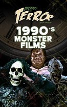 Decades of Terror 2019: Monster Films 2 - Decades of Terror 2019: 1990's Monster Films