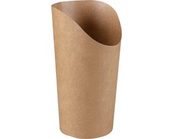 BIODORE SCOOP KRAFT 475 ML (50 STUKS)