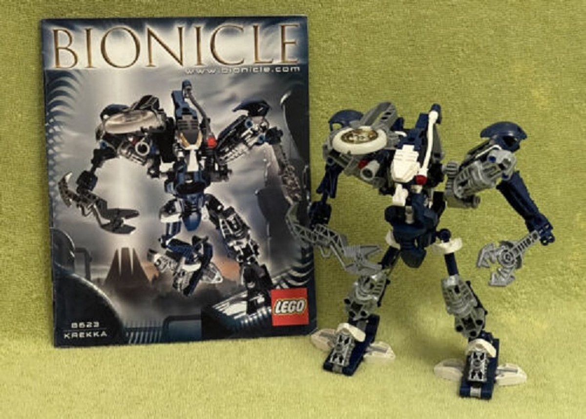 Bionicle 8623 store