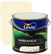 Levis Ambiance Muurverf - Extra Mat - Amandel - 2,5L