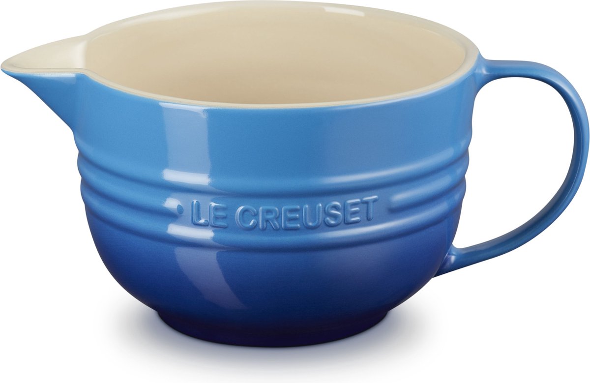 Le Creuset Beslagkom / Mengkom - Azure - 2 liter