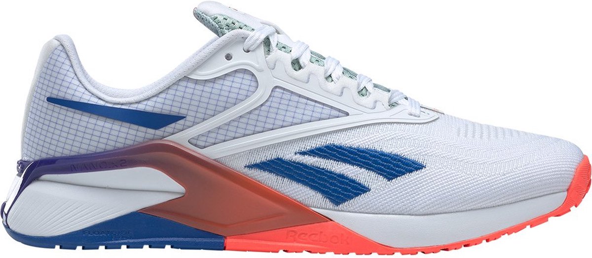REEBOK Nano X2 Sneakers Heren Wit