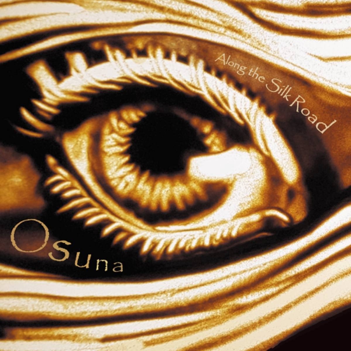Osuna - Along The Silk Road (CD | Book)