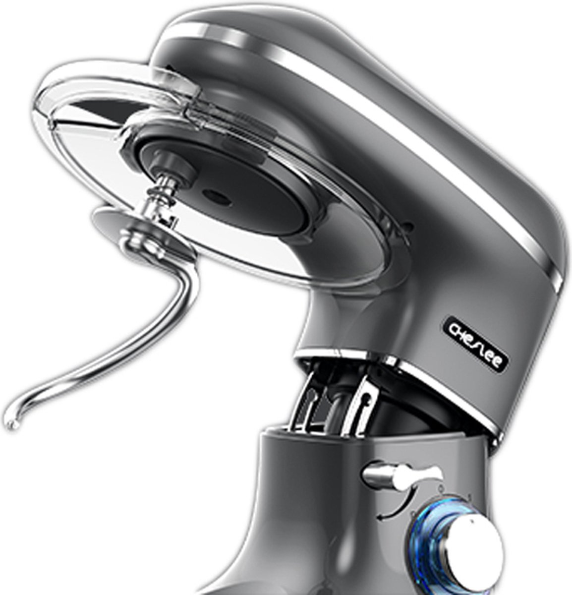 Frusta In Acciaio Inox Per Robot Da Cucina Fentic SM-1504N (6,2 Litri)