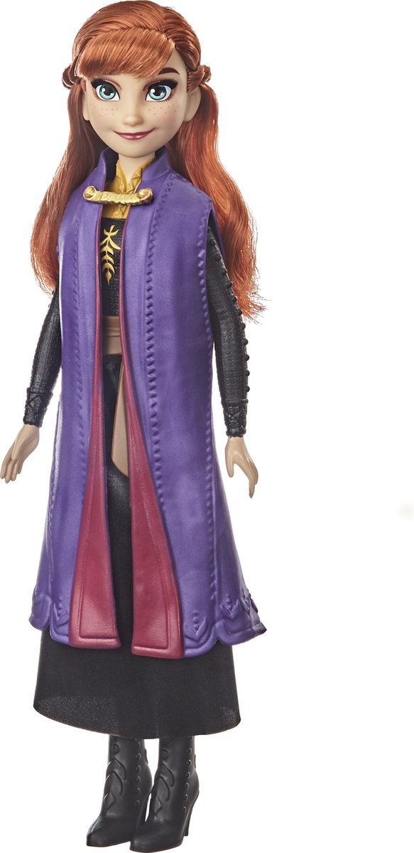 Hasbro Frozen 2 - Anna pop - 5010993722457