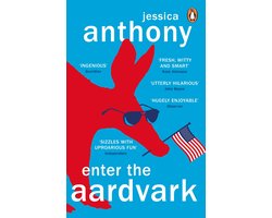Enter the Aardvark