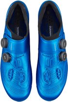 Shimano Chaussures de cyclisme Race S-PHYRE RC902 Unisexe Blauw -45