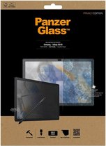 PanzerGlass Screenprotector Geschikt voor Samsung Galaxy Tab A8 (2021/2022) - PanzerGlass Privacy Screenprotector tablet