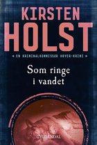 En kriminalkommissær Høyer-krimi - Som ringe i vandet