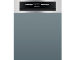 Bauknecht | BSBO 3035 PF X | half geïntegreerde vaatwasser | 45 cm