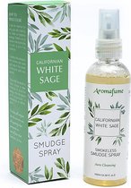 Aromafume Natural Smudge White Sage Vaporiser / Witte Sage