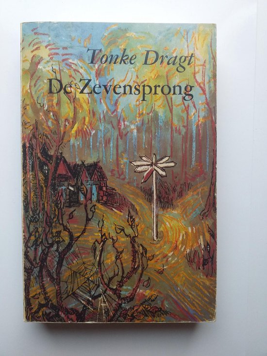 Zevensprong - cover