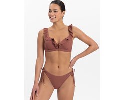 Beachlife Rouge Shimmer Dames Bikinitopje