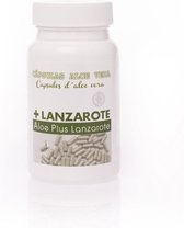 Aloe Vera Capsules Tabletten - 100% Natuurlijk - Voor Betere Weerstand - Gezondheid & Vitaliteit - 60st
