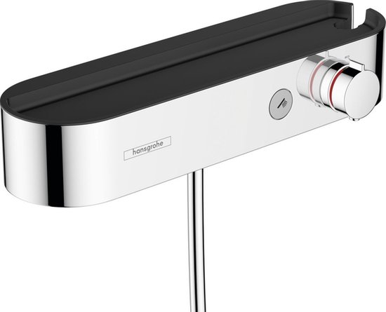 hansgrohe ShowerTablet Select 400 opbouw douchethermostaat chroom