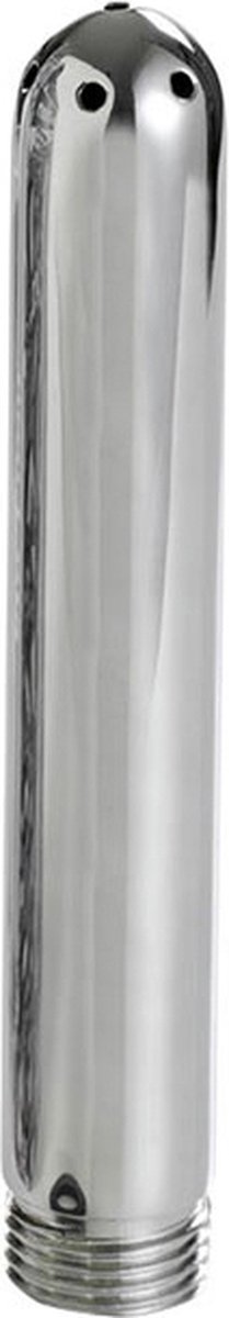 Goedkoopste WaterClean - Anaal douche - 16 cm - RVS - Aan te sluiten op doucheslang