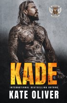 Shadowridge Guardians MC 2 - Kade