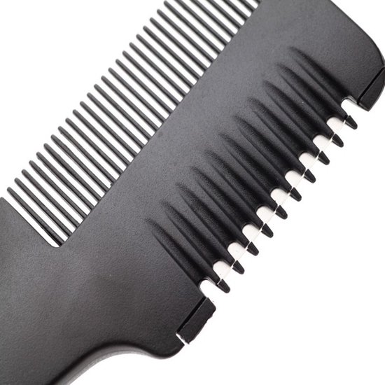 Peigne à Effiler Professionnel - Dimensions 18 Cm X 3 Cm - Neuf