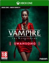 Vampire: The Masquerade Swansong - Xbox One