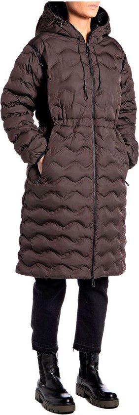 REPLAY W7735 .000.84168Q Veste Femme Chocolat S bol