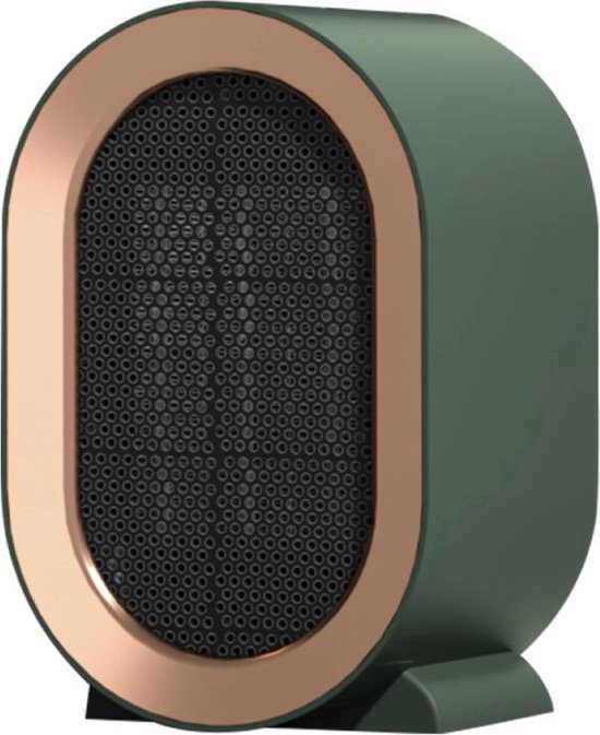 Energiebesparende Keramische Ventilatorkachel 1200W - Stille