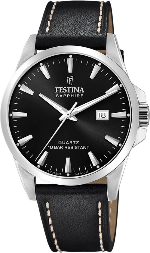 Festina F20025/4 Heren Horloge