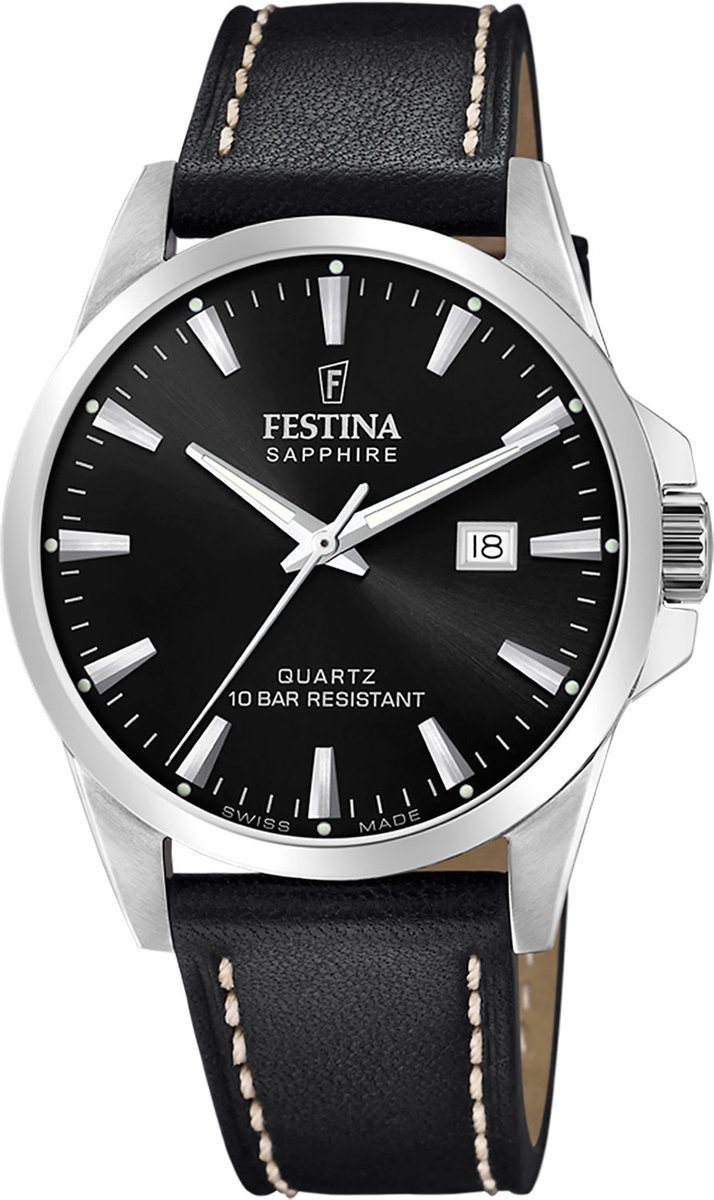 Festina F20025-4 Heren Horloge