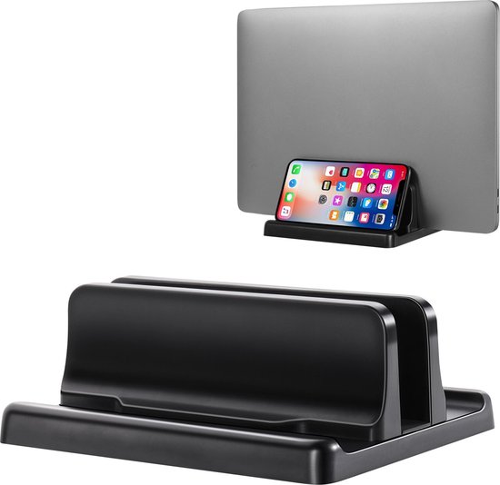 Support multifonctionnel pour ordinateur portable avec Hub E5 Plus