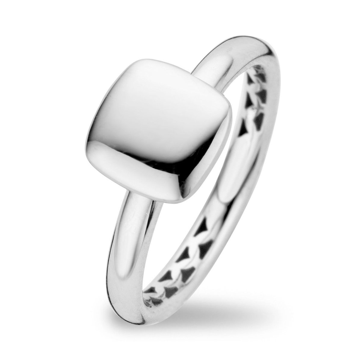 Tirisi Jewelry TR1113W – witgouden ring 18krt – uitverkoop